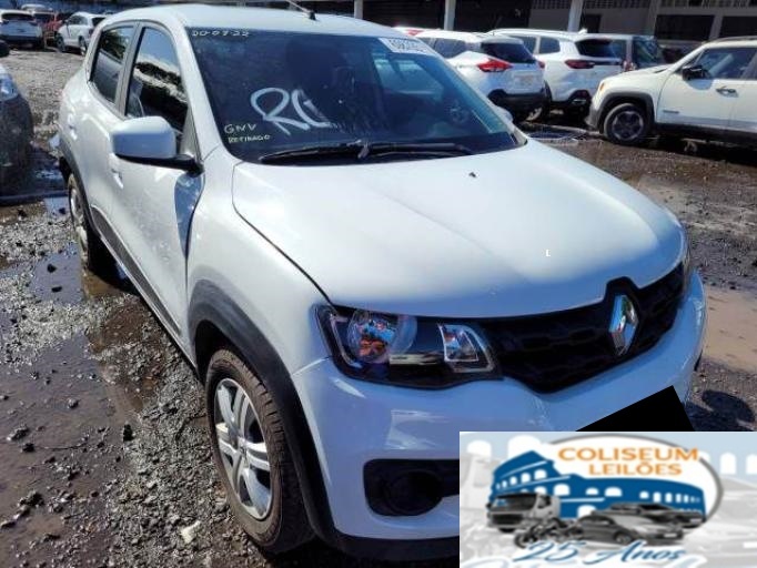 RENAULT KWID ZEN 1.0 SCE 2022