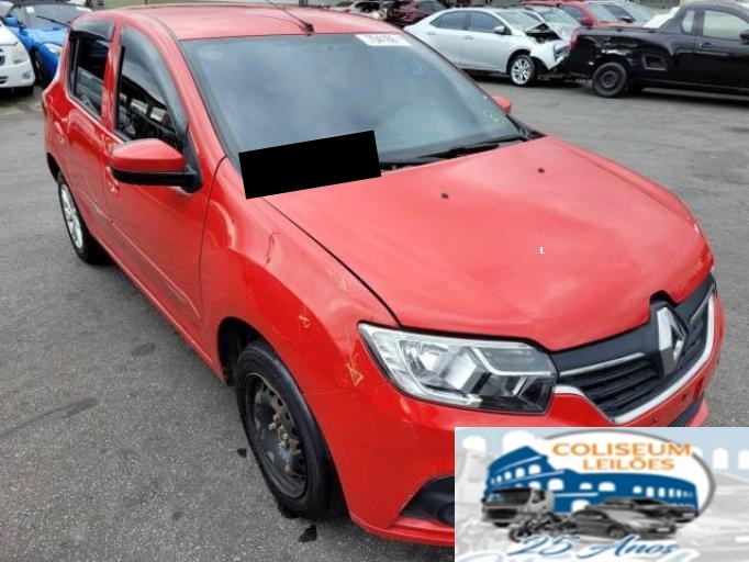 SANDERO ZEN 1.0 12V SCE 2021