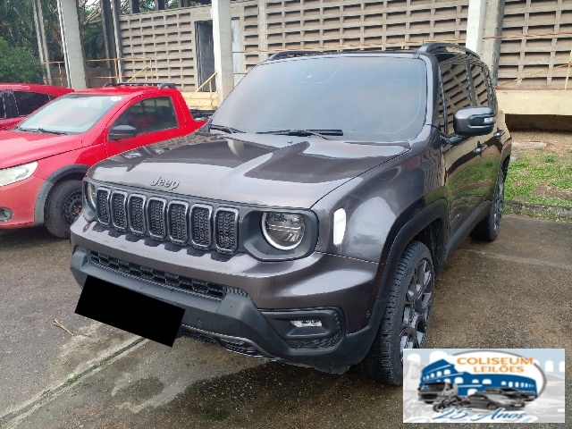 JEEP RENEGADE S T2704X4 2022