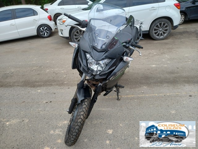 KAWASAKI VERSYS-X 300 A 2022