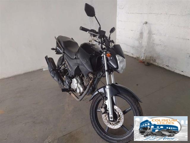 YAMAHA YBR125I FACTOR ED 2022