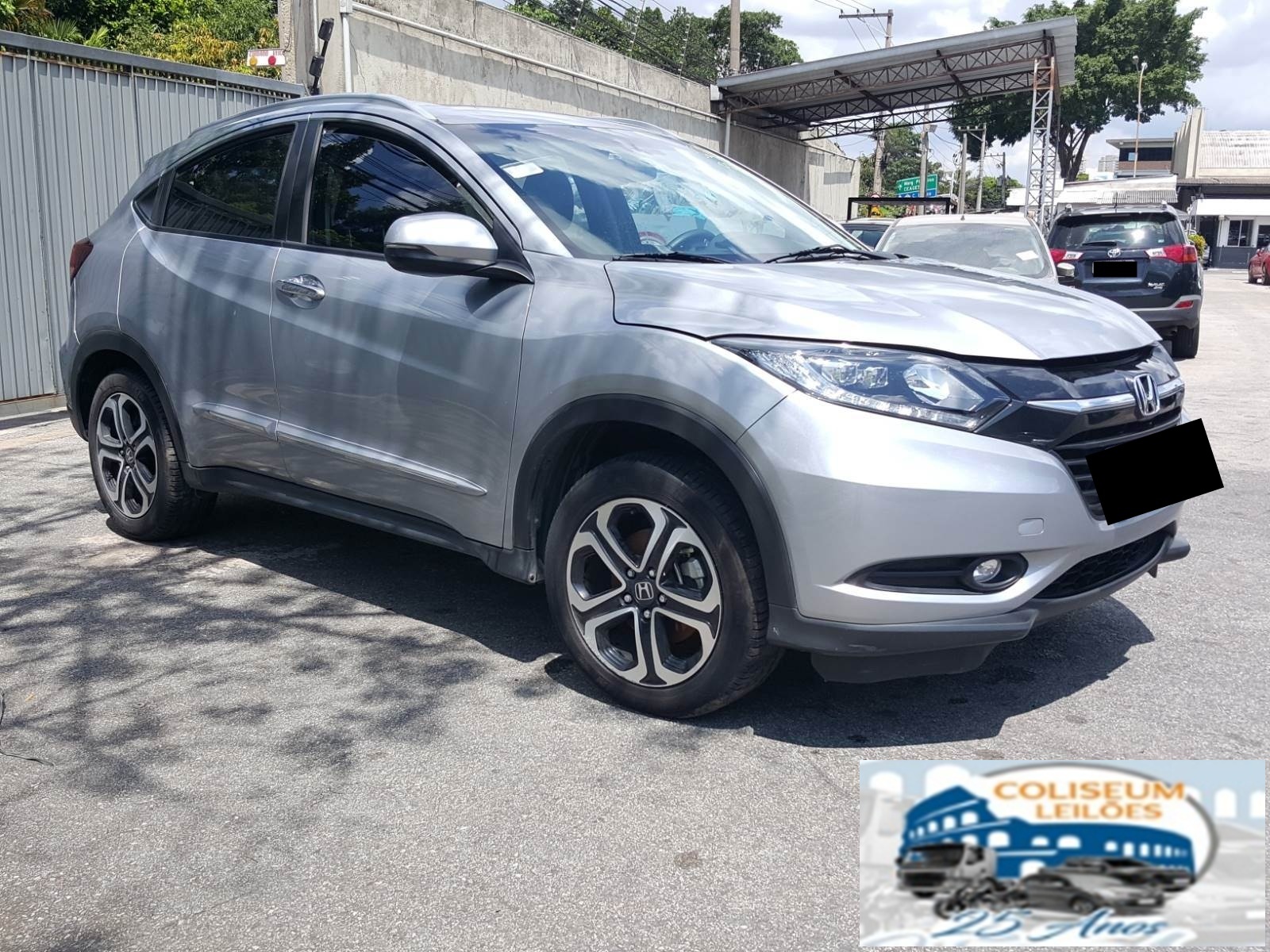 HONDA HR-V TOURING 1.8 16V I-VT 2018