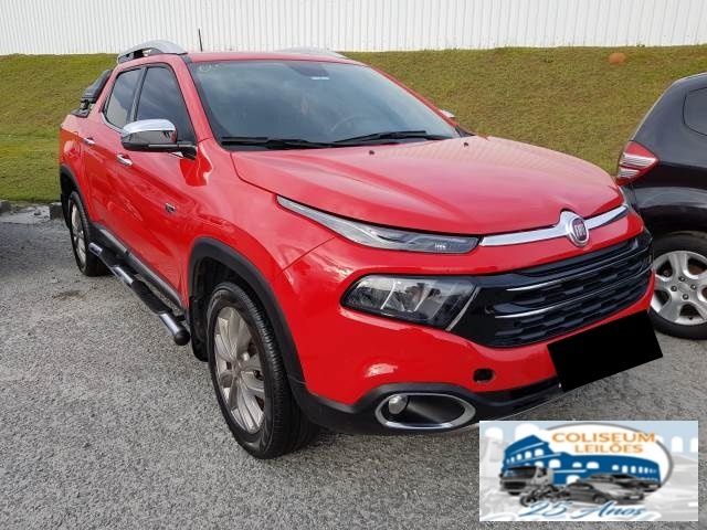 FIAT TORO RANCH 2.0 MULTIJET  2019