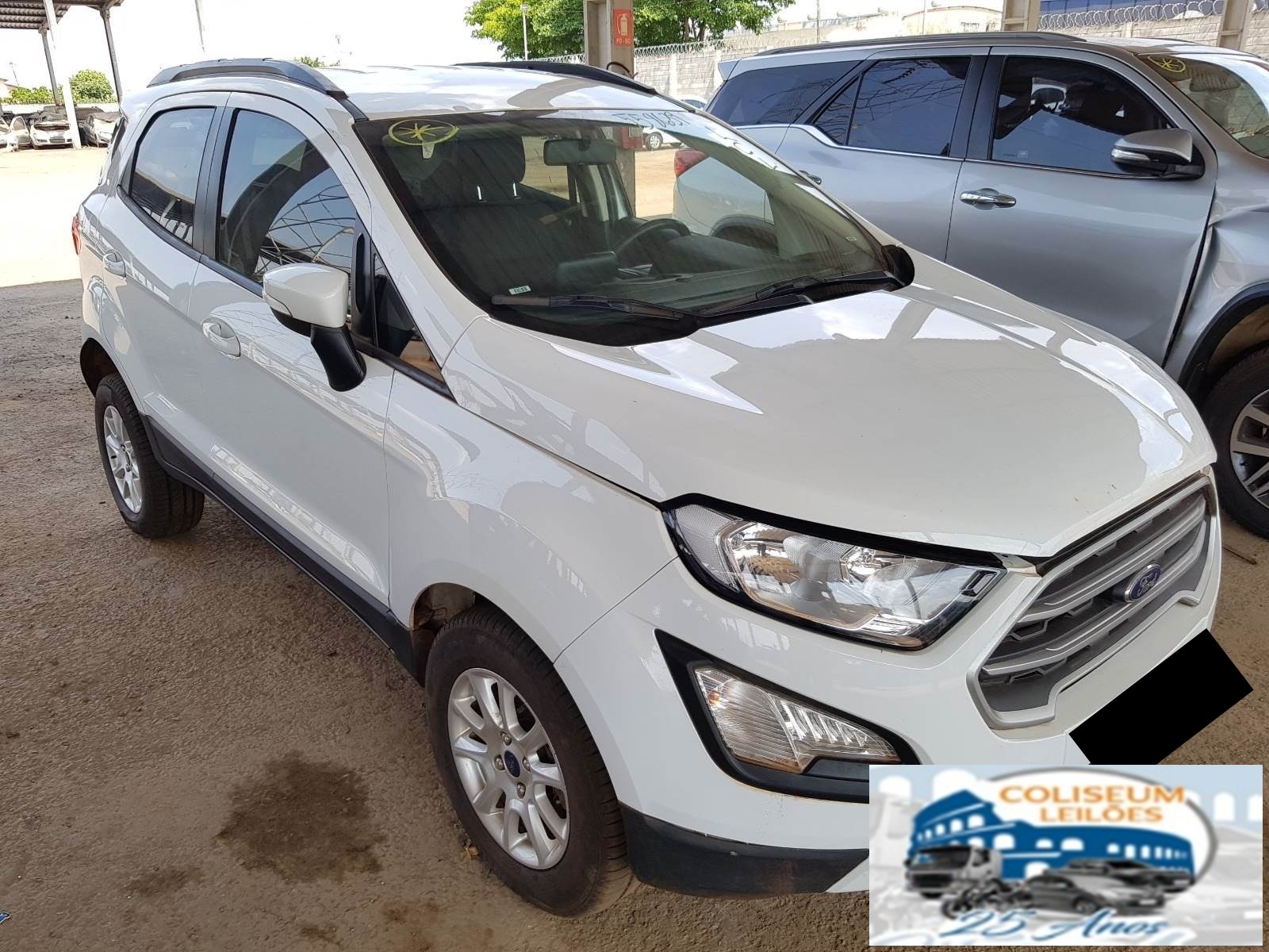 FORD ECOSPORT SE 1.5 12V TI-VCT 2019
