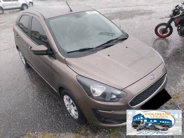 FORD KA SE 1.0 12V TIVCT 2019
