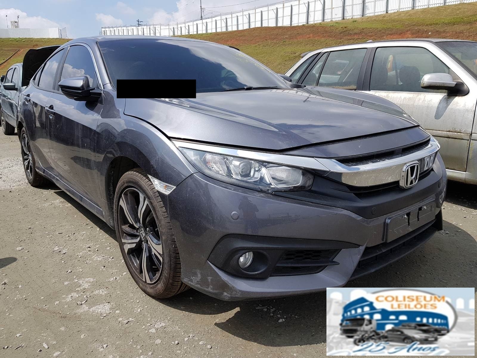  HONDA CIVIC EXL 2.0 16V I-VTEC 2019