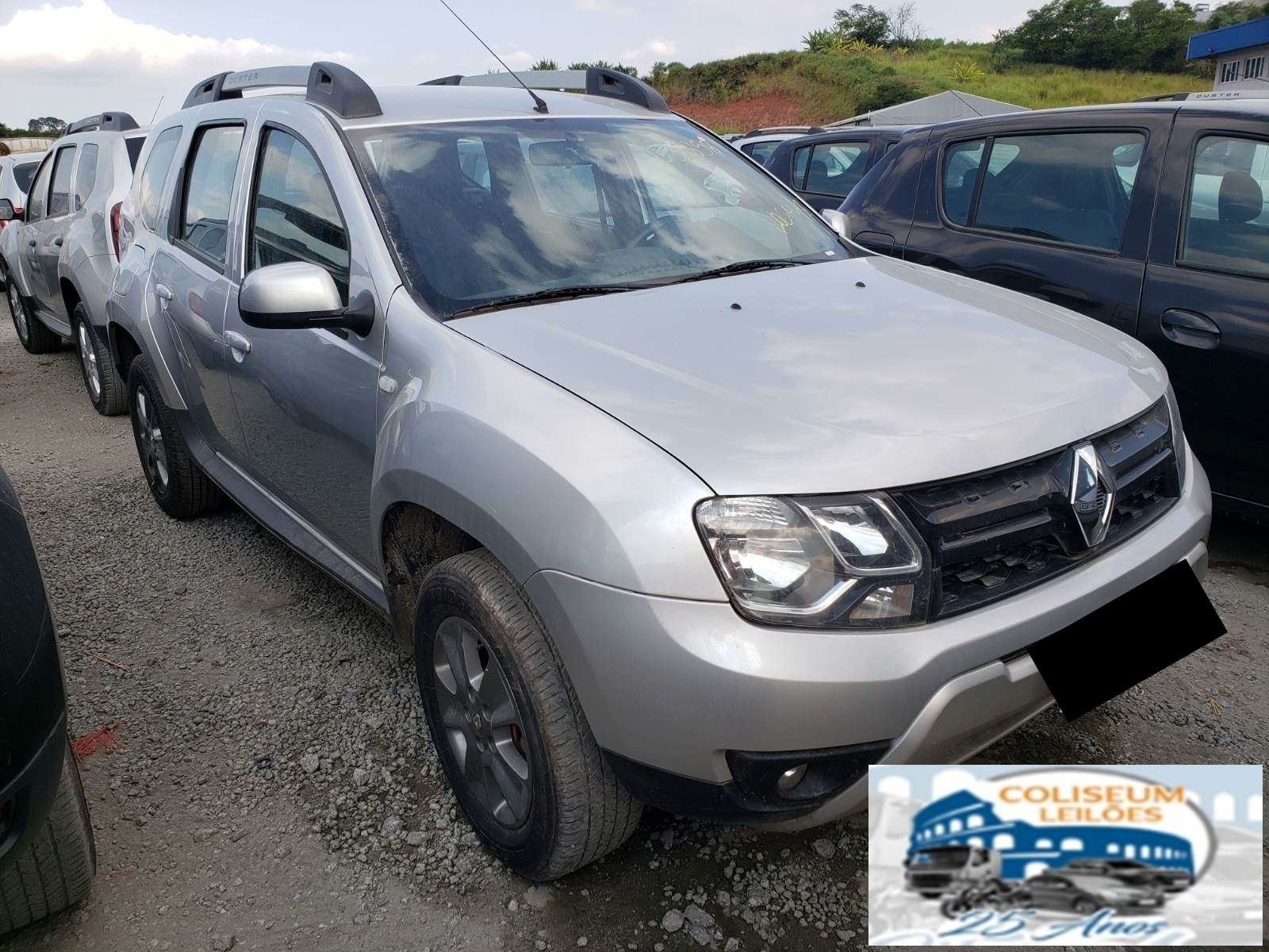  DUSTER DYNAMIQUE 1.6 16V SCE 2019