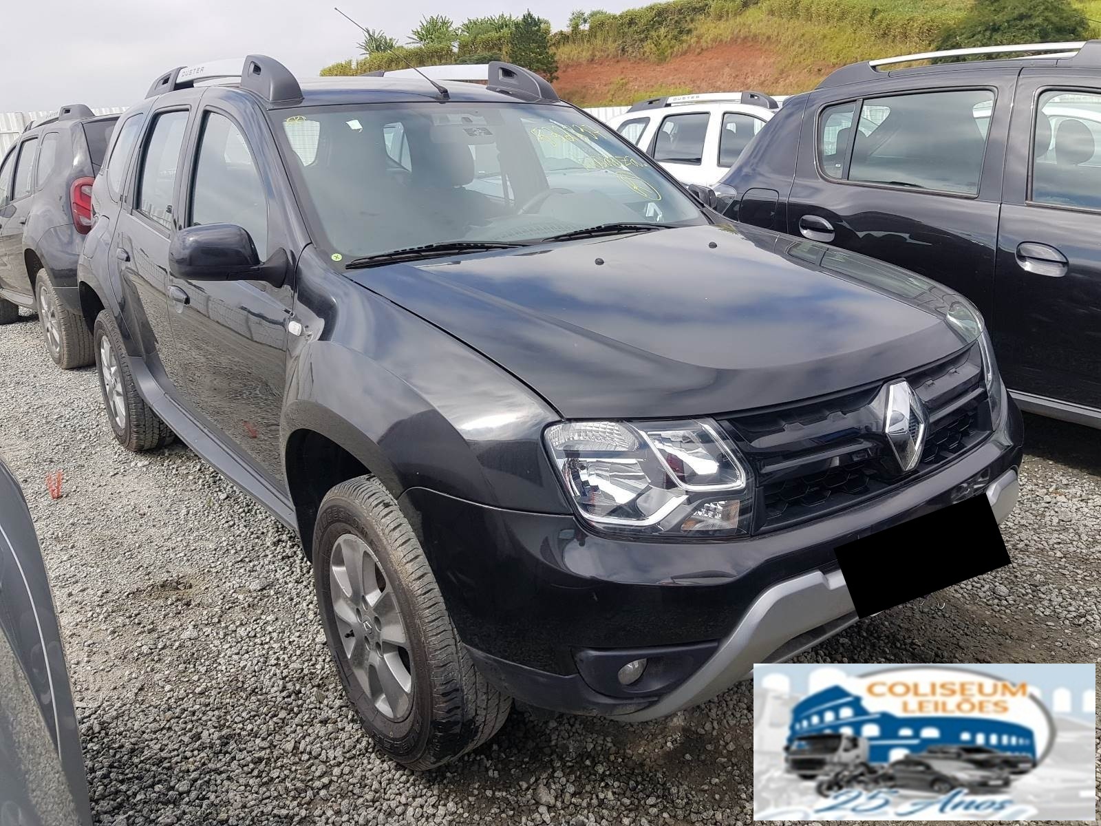  DUSTER DYNAMIQUE 1.6 16V SCE 2019 