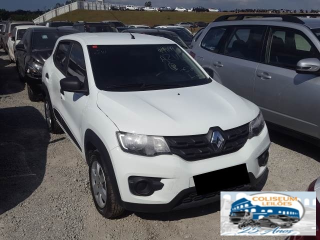 KWID ZEN 1.0 SCE 2019