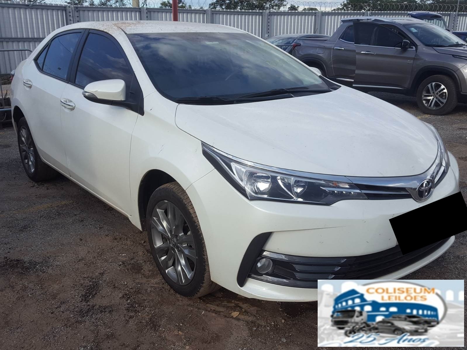 COROLLA XEI 2.0 16V DUAL VVT-I 2019