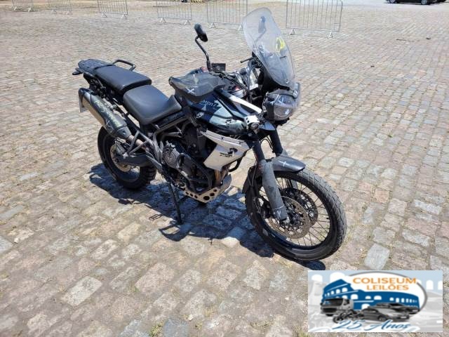 TRIUMPH TIGER 800 XCA 2019
