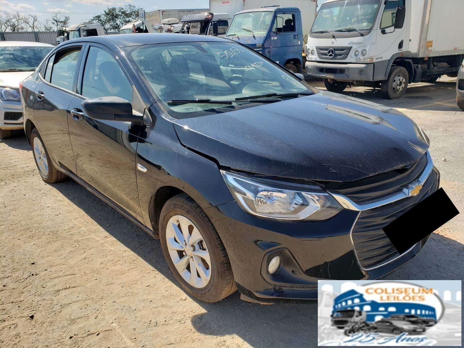 ONIX PLUS LTZ AT 1.0 12V ECOTEC TURBO 2020