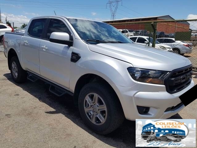 FORD RANGER CD XLS 2.2 DURATORQ 2020
