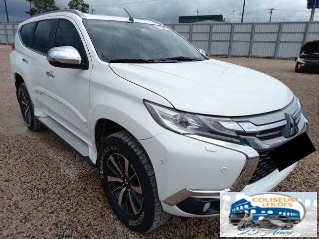 PAJERO SPORT HPE 2.4 DI-D MIVEC TURBO 2020