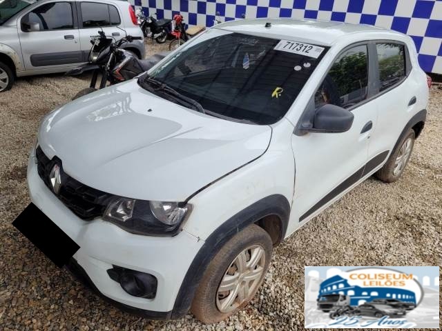 RENAULT KWID ZEN 1.0 SCE 2020