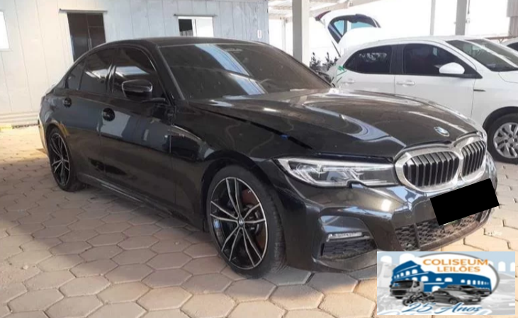 BMW 330i M Sport 2.0 TB 16V 2020