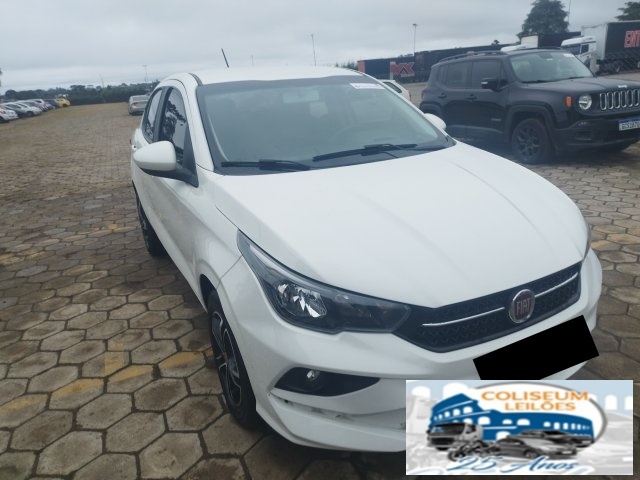 FIAT CRONOS 1.3 2020