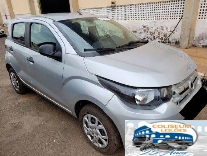 FIAT MOBI LIKE 1.0 FIRE 2020