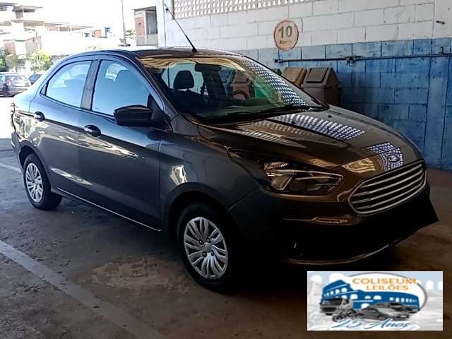 FORD KA SE 1.5 SD C 2020