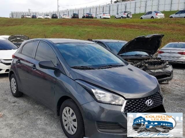 HB20 UNIQUE 1.0 12V CVVT 2019 