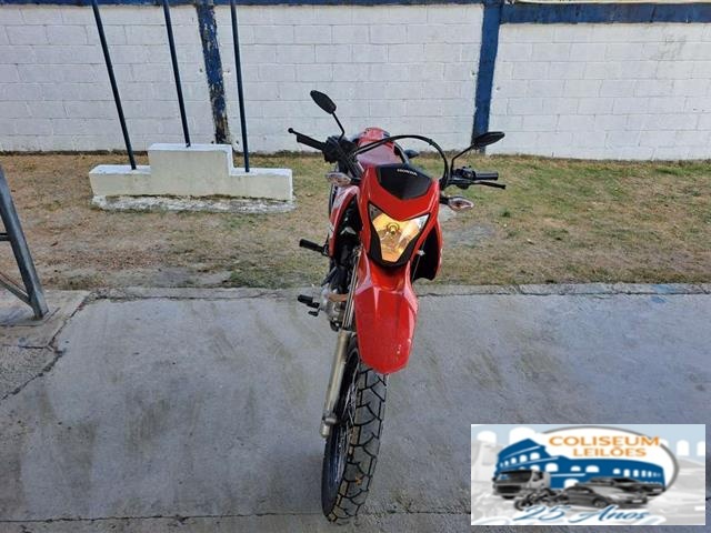 HONDA NXR160 BROS ESDD 2019
