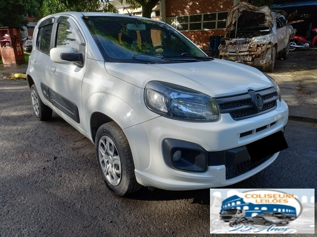 FIAT UNO ATTRACTIVE 1.0 2020