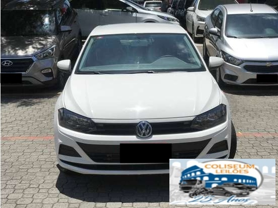 VOLKSWAGEN POLO 1.0 MPI 2019