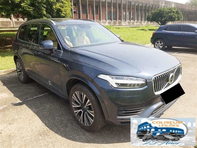 VOLVO XC90 T8 MOMENTUM 2020