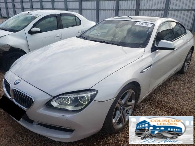 BMW SERIE 6 GRAN COUPE 2015