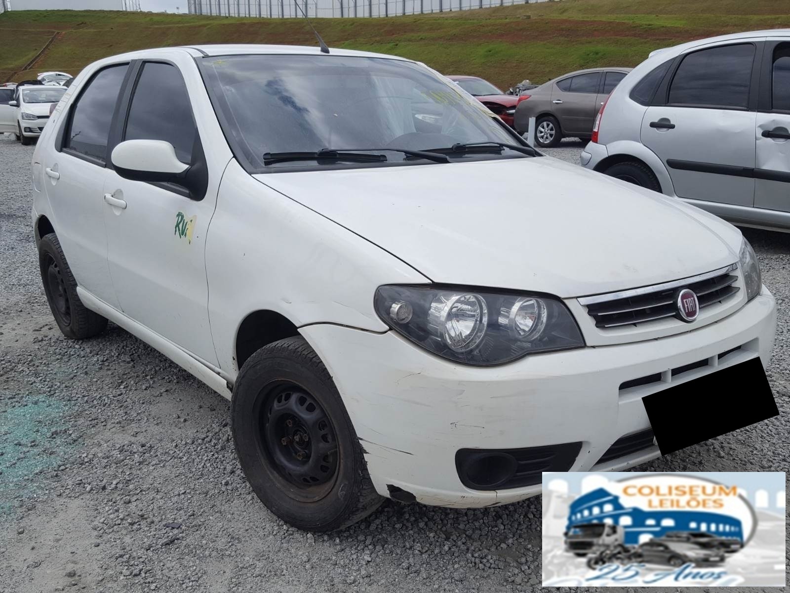 FIAT PALIO FIRE 1.0 FIRE 2015