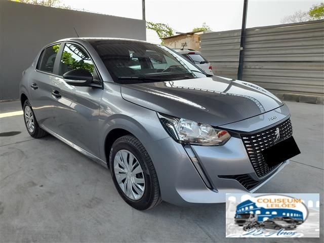 PEUGEOT 208 LIKE MT 2023