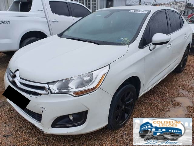  C4 LOUNGE TENDANCE 2.0 16V 2016