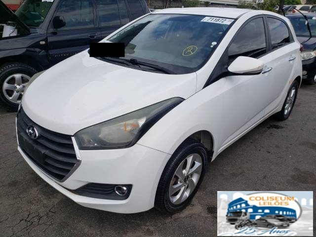 HB20 COMFORT 1.6 16V CVVT 2016