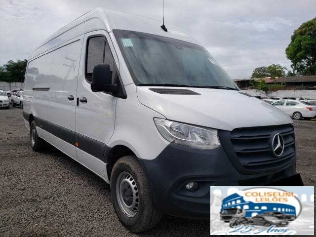 SPRINTER FURGAO 416 CDI 2.2 BITURBO 2022