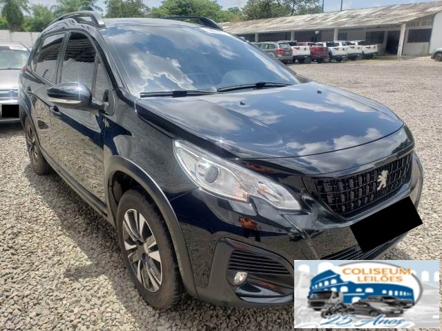 PEUGEOT 2008 ALLURE PACK 1.6 16V VVT 2022
