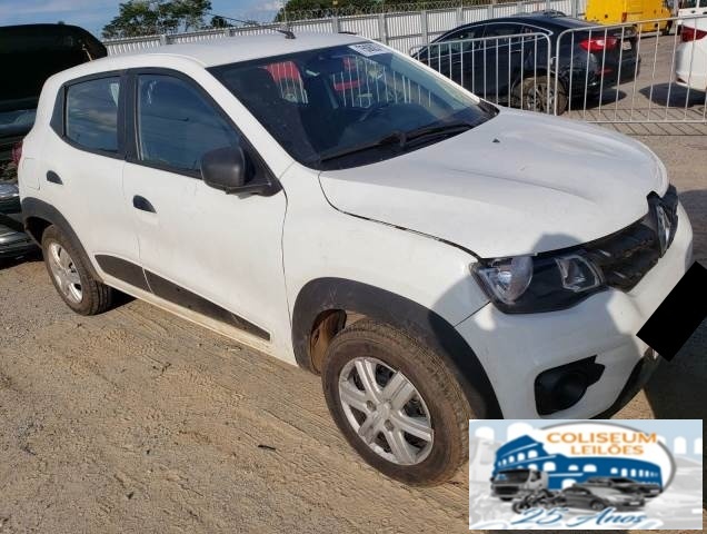 RENAULT KWID KWID ZEN 1.0 SCE 2022