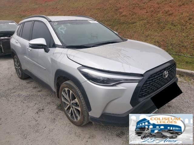 TOYOTA COROLLA CROSS XRE 2.0 16V DUAL VVT-IE 2022