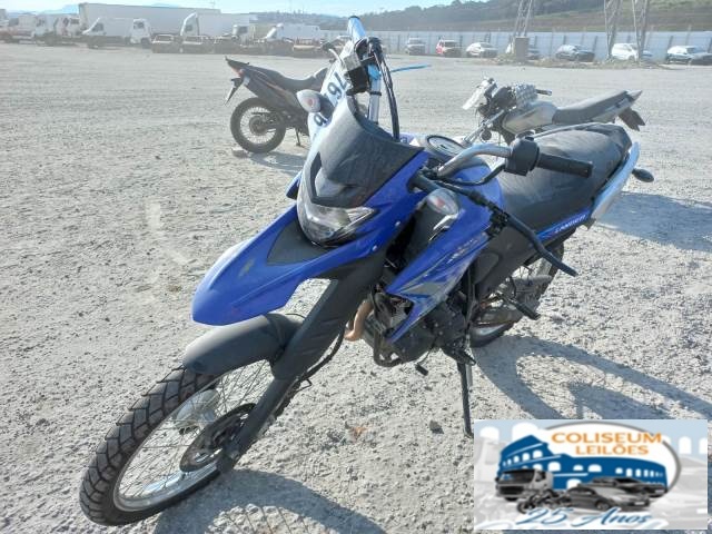 YAMAHA XTZ 250 LANDER ABS 2022