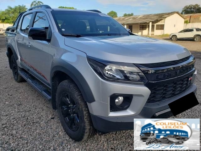 S10 CABINE DUPLA Z71 AT 2.8 CTDI 2023