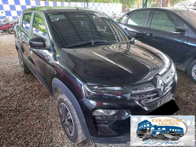 RENAULT KWID INTENSE 1.0 SCE 2022