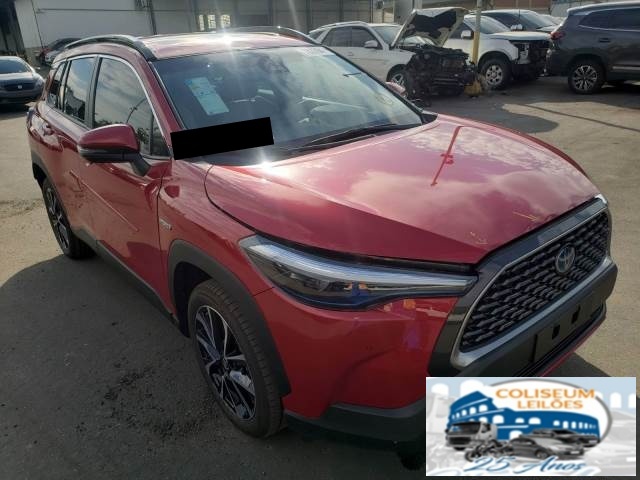 COROLLA CROSS XRX HYBRID 1.8 16V DUAL VVT-I 2022