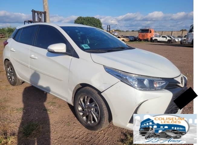 TOYOTA YARIS XS 1.5 16V DUAL VVT-I 2023