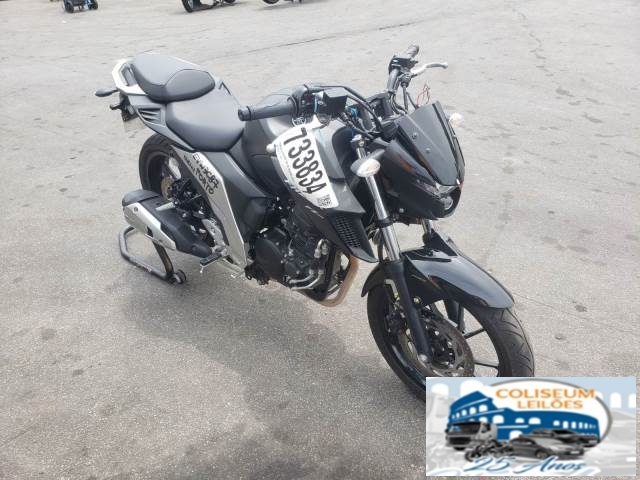 YAMAHA FZ25 FAZER 250 ABS 2022