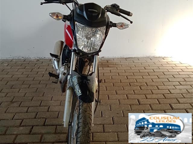 HONDA CG 160 START 2022