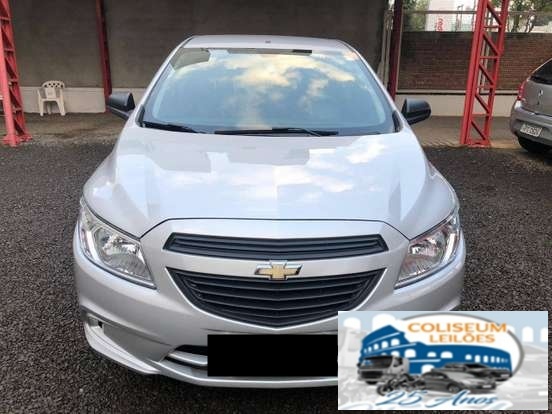 ONIX 1.0 MPFI LS 8V FLEX 4P 2016