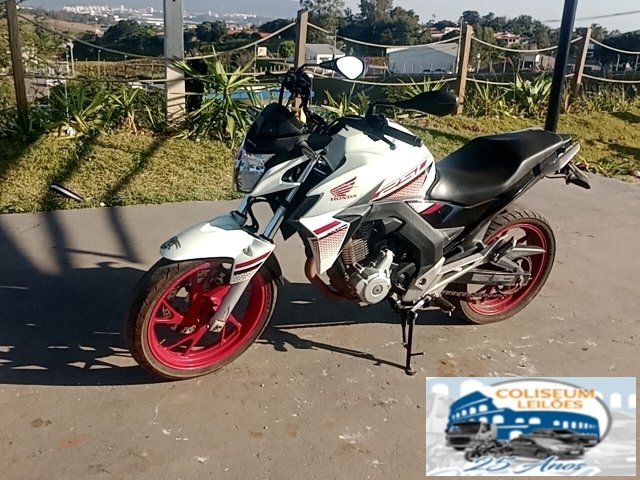 HONDA CB250FTWISTER CBS 2022