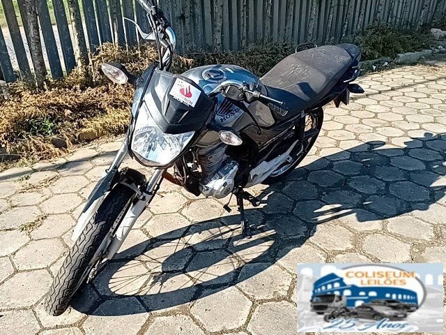 HONDA CG 160 START 2022
