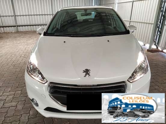 PEUGEOT 208 1.5 ACTIVE 8V 2016