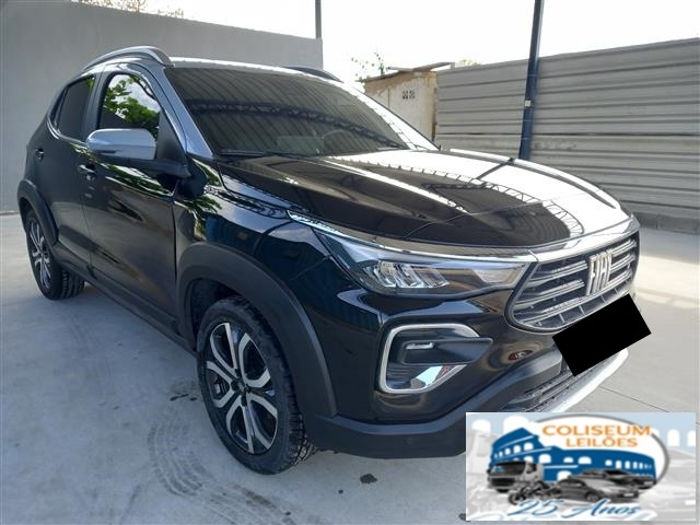 FIAT PULSE IMPETUS TF200 2022