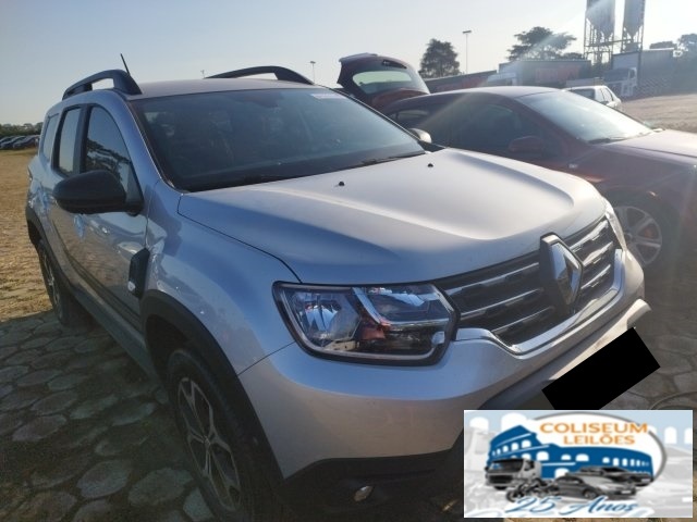 RENAULT DUSTER ICO TCE 2023